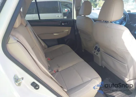 2016 Subaru Outback 2.5I Limited from USA, damaged, VIN 4S4BSBNC9G3312016